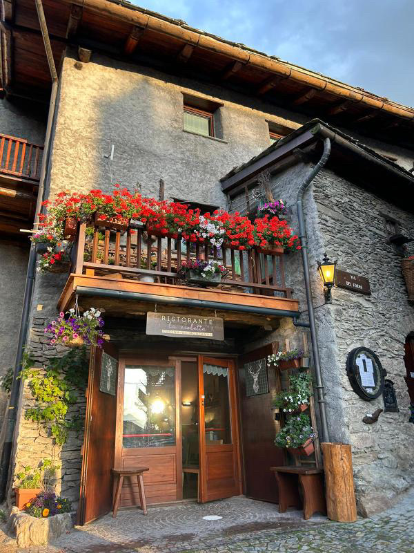 Ristorante la violetta - 1