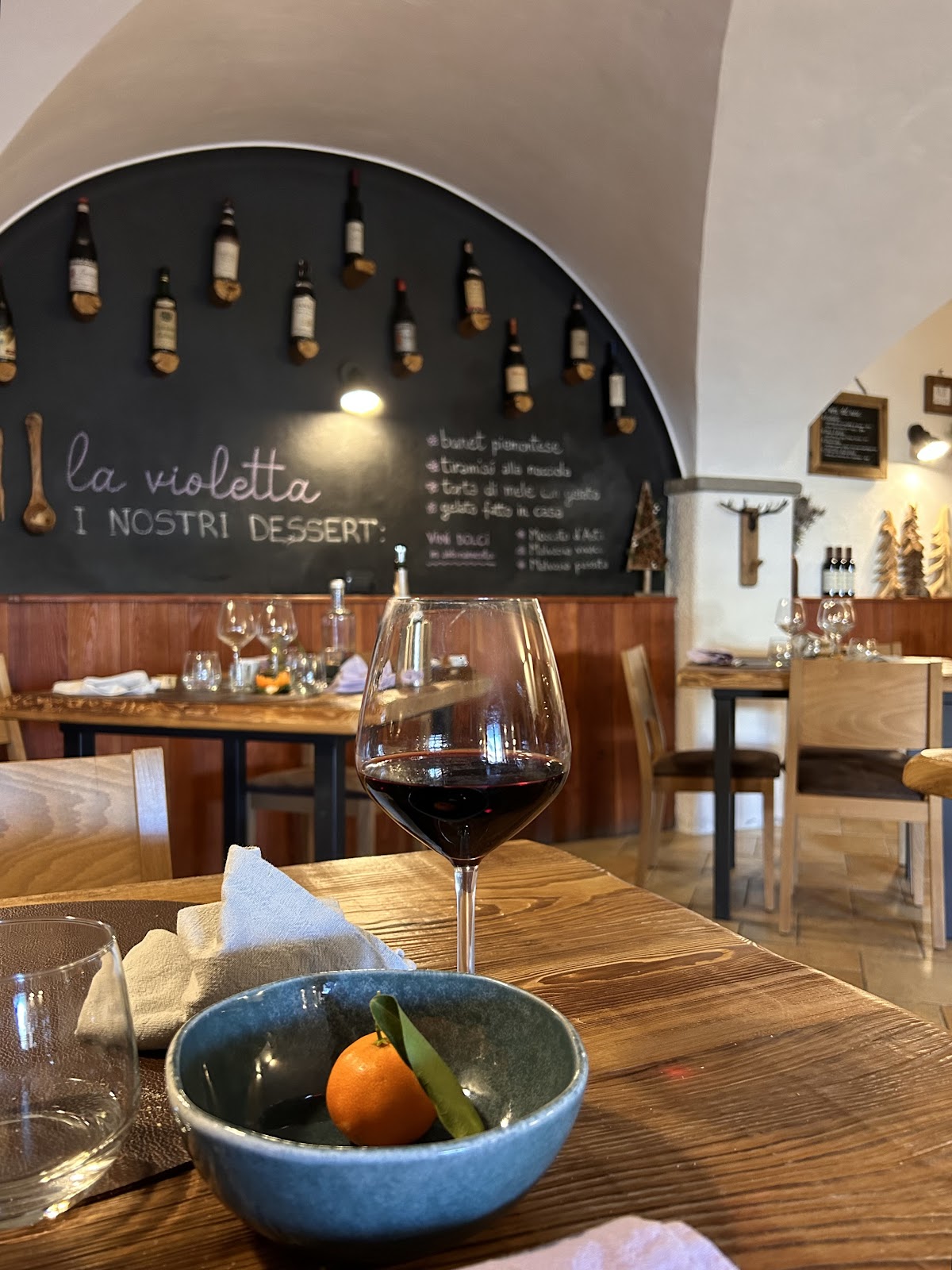 Ristorante la violetta - 7